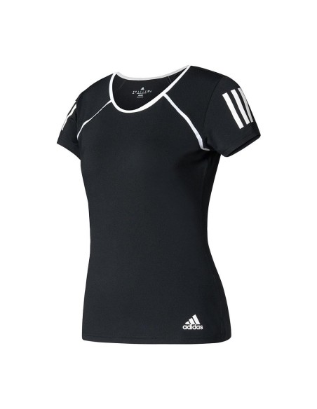 Short Sleeve Adidas Club Spring Woman |ADIDAS |ADIDAS padel clothing Short Sleeve Adidas Club Spring Woman |ADIDAS |ADIDAS padel clothing
