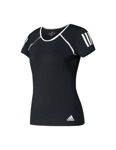 Short Sleeve Adidas Club Spring Woman |ADIDAS |ADIDAS padel clothing