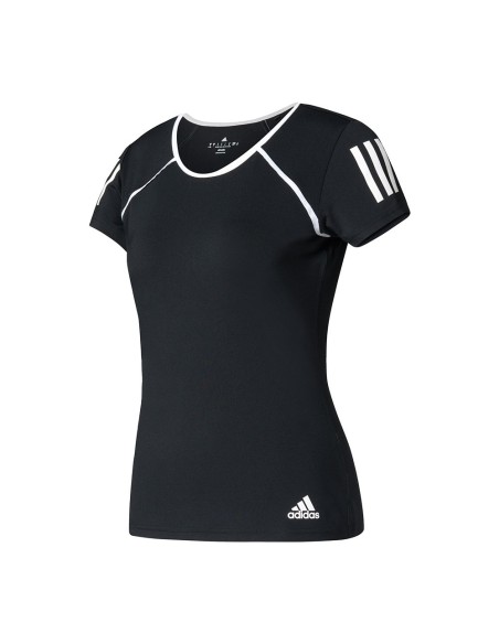 Short Sleeve Adidas Club Spring Woman |ADIDAS |ADIDAS padel clothing Short Sleeve Adidas Club Spring Woman |ADIDAS |ADIDAS padel clothing