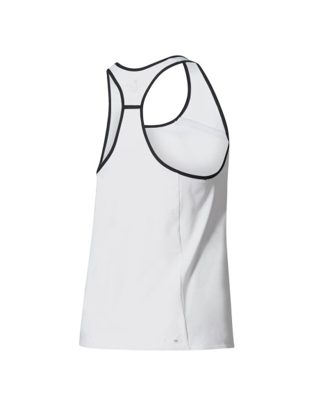 Camiseta De Tirantes Adidas Club B45838 Mujer |ADIDAS |Abbigliamento da padel ADIDAS