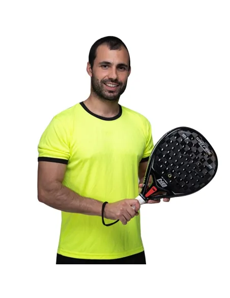 Camiseta Enebe Hombre Strong 40351.019 |ENEBE |T-shirts