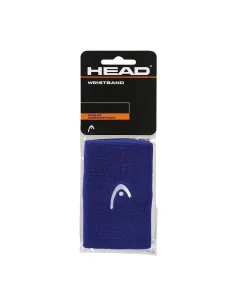 Wristband Head 5" Blue |HEAD |Wristbands