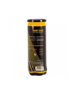 Bote Palline Bolas Softee Speed 0014000 |SOFTEE |Palline da padel 2
