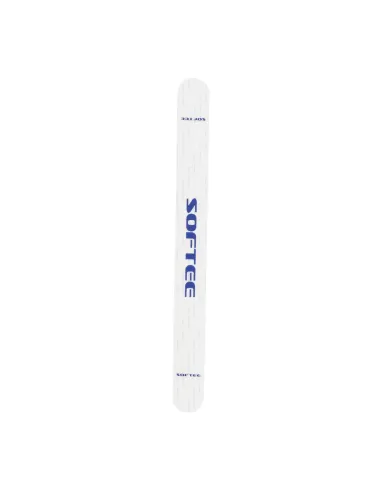 Protection Tape Softee Padel Blue Transparent |SOFTEE |Racket protector