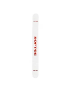 Protetor Softee Padel Vermelho E Branco |SOFTEE |Protetor raquete