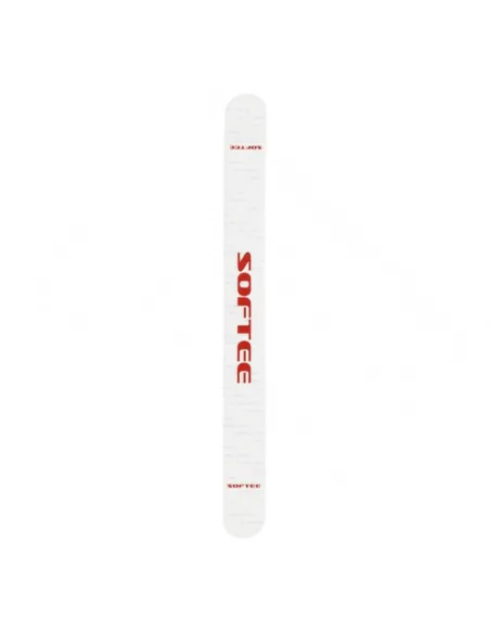 Protetor Softee Padel Vermelho Branco |SOFTEE |Protetor raquete Protetor Softee Padel Vermelho Branco |SOFTEE |Protetor raquete