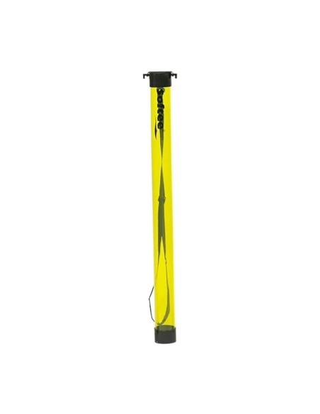 Tubo Recolhebolas Softee 15 Bolas Amarelo |SOFTEE |Bolas de padel Tubo Recolhebolas Softee 15 Bolas Amarelo |SOFTEE |Bolas de padel