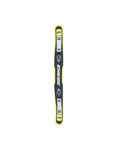 Yellow Enebe Combat Padel Racket Protection Tape |ENEBE |Racket protector