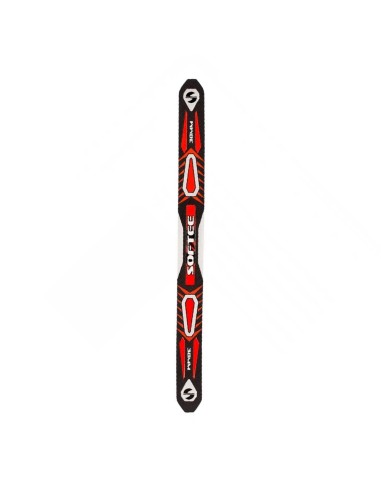 Protetor Softee Geometry Vermelho |SOFTEE |Protetor raquete