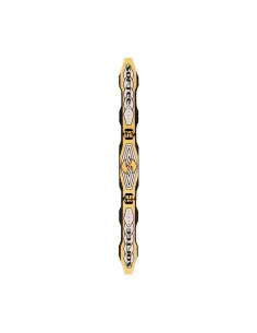 Protetor Softee Paddle Rhombus Dourado |SOFTEE |Protetor raquete