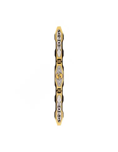 Protecteur Softee Paddle Rhombus Or |SOFTEE |Protection raquette