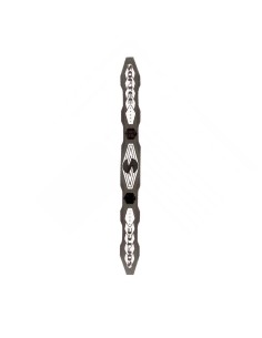 Softee Padel Protecteur Losange Argent 3t
