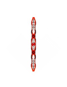 Protector Softee Padel Rombos Rojo