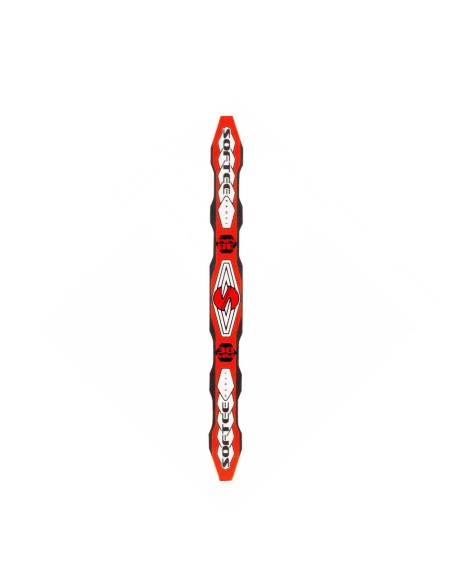Protection Softee Padel Losanges Rouge |SOFTEE |Protection raquette Protection Softee Padel Losanges Rouge |SOFTEE |Protection raquette