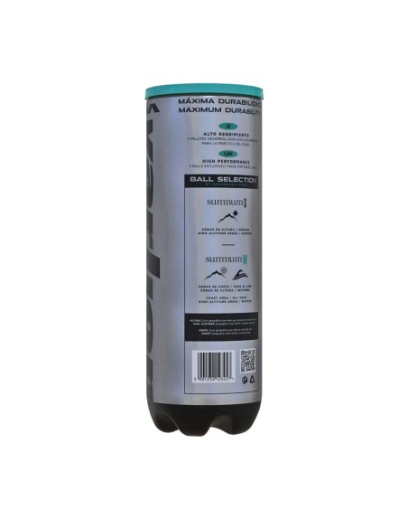 Can Of Balls Varlion Summum Pro W |VARLION |Padel balls Can Of Balls Varlion Summum Pro W |VARLION |Padel balls