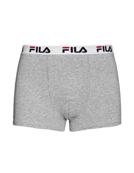 Boxer Fila Fu5016 400 Grigio |FILA |Abbigliamento da padel