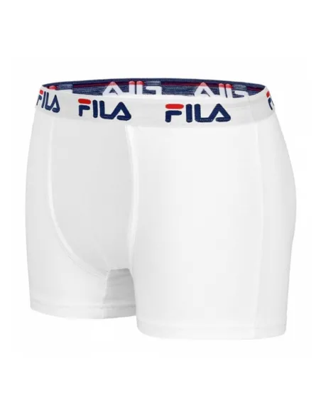 Boxer Fila Fu5016 300 Branco |FILA |Roupa de padel