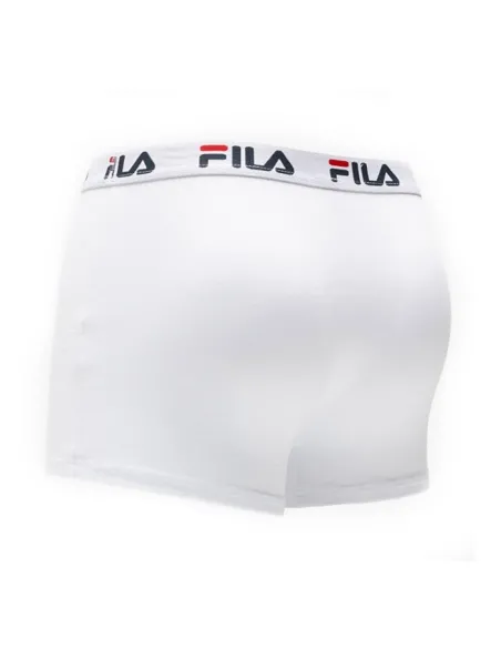 Boxer Fila Fu5016 300 Bianco |FILA |Abbigliamento da padel