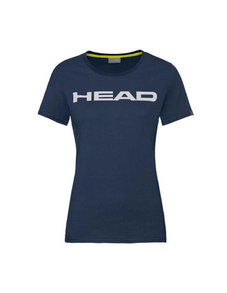 Camiseta Head Club Lucy W 814400 Dbwh Mujer  |HEAD |Abbigliamento da padel HEAD