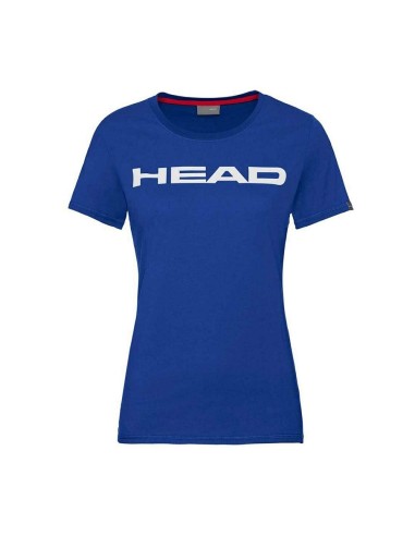 Camiseta Head Club Lucy W 814400 Rowh Mujer |HEAD |Abbigliamento da padel HEAD