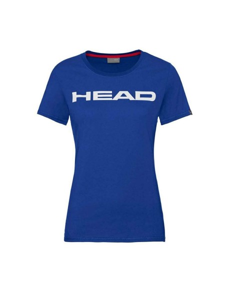 Camiseta Head Club Lucy W 814400 Rowh Mujer |HEAD |Abbigliamento da padel HEAD