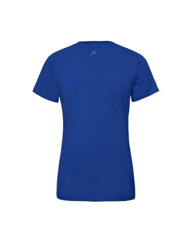 Camiseta Head Club Lucy W 814400 Rowh Mujer |HEAD |Abbigliamento da padel HEAD