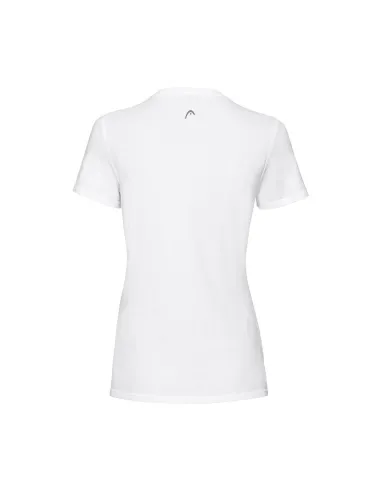 Camiseta Head Club Lucy W 814400 Whrd Mujer |HEAD |Roupa de padel HEAD