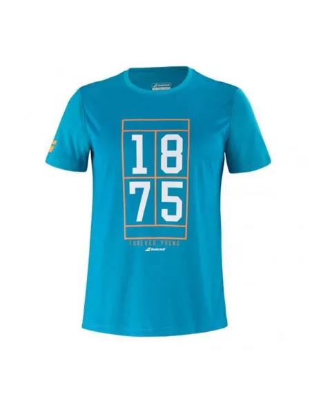 Babolat Exercise Graphic T-shirt |BABOLAT |BABOLAT padel clothing Babolat Exercise Graphic T-shirt |BABOLAT |BABOLAT padel clothing