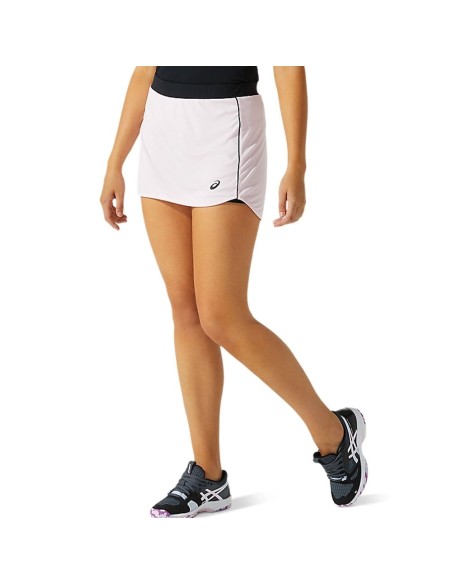 Asics Padel W 2042a171 700 Women's Skirt |ASICS |ASICS padel clothing Asics Padel W 2042a171 700 Women's Skirt |ASICS |ASICS padel clothing