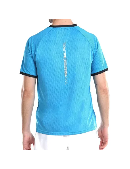 T-Shirt Bullpadel Agisci |BULLPADEL |Abbigliamento da padel BULLPADEL