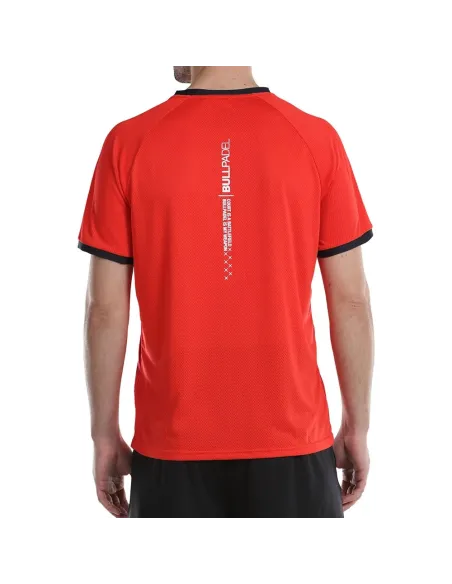 T-Shirt Bullpadel Actua |BULLPADEL |BULLPADEL padel clothing