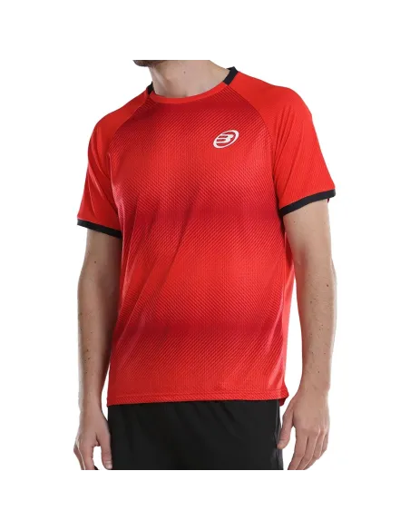 Camiseta Bullpadel Actua |BULLPADEL |Ropa de pádel BULLPADEL