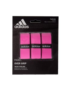 Set Overgrip Adidas 3 Units Pink