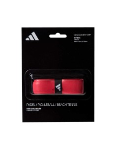 Adidas Red Overgrip
