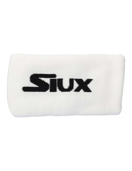 Munhequeira Siux Longa Jacquard Algodão Branco |SIUX |Punhos