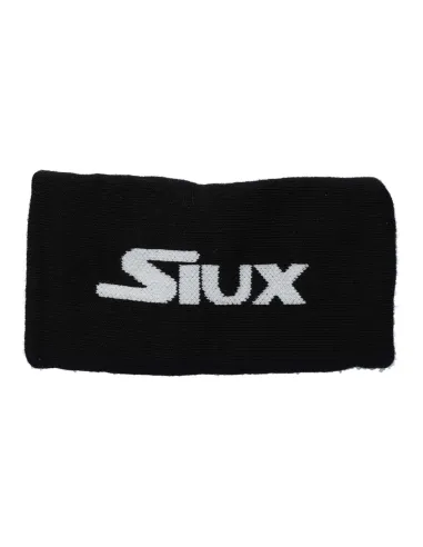 Munhequeira Siux Longa Jacquard Algodão Preto |SIUX |Punhos
