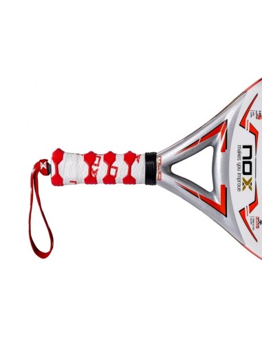 Blister (4 Uds) Nox Custom Grip Noxcugrip |NOX |Sobrepunhos