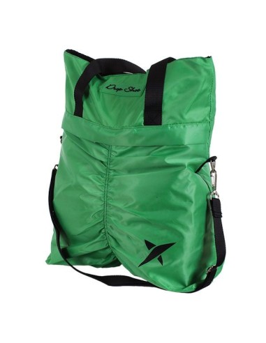 Bolso Drop Shot Secret Verde |DROP SHOT |Bolsa de deporte