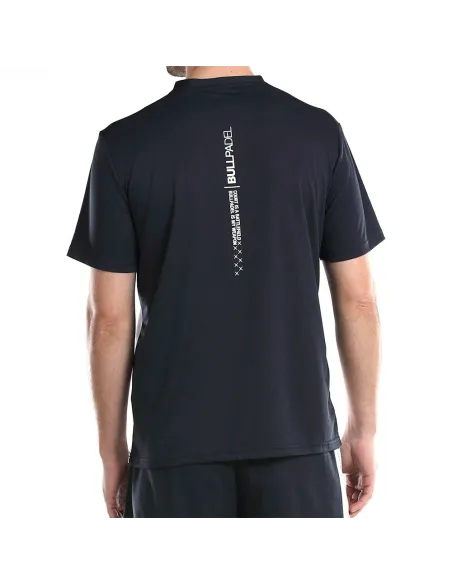 T-Shirt Bullpadel Adame |BULLPADEL |Vêtements de padel BULLPADEL T-Shirt Bullpadel Adame |BULLPADEL |Vêtements de padel BULLPADEL