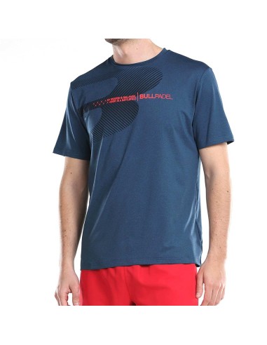 Camiseta Bullpadel Aires |BULLPADEL |Roupa de padel BULLPADEL