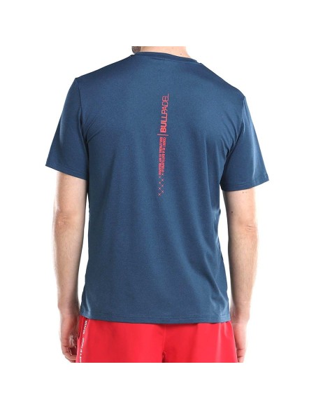T-Shirt Bullpadel Aires |BULLPADEL |Vêtements de padel BULLPADEL