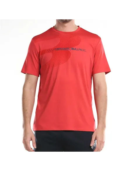 Camiseta Bullpadel Aires |BULLPADEL |Roupa de padel BULLPADEL Camiseta Bullpadel Aires |BULLPADEL |Roupa de padel BULLPADEL