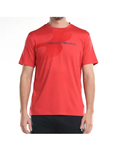 T-Shirt Bullpadel Aires |BULLPADEL |Vêtements de padel BULLPADEL