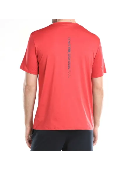 T-Shirt Bullpadel Aires |BULLPADEL |Vêtements de padel BULLPADEL T-Shirt Bullpadel Aires |BULLPADEL |Vêtements de padel BULLPADEL