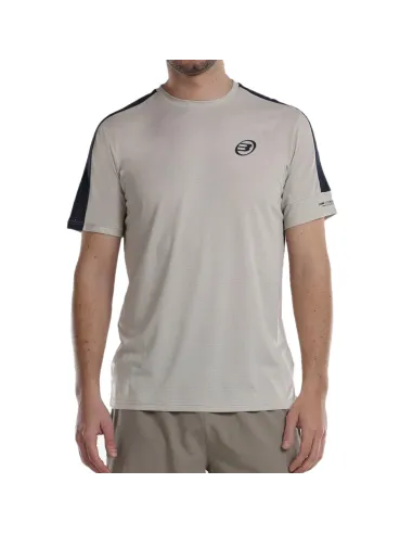 T-Shirt Bullpadel Nacre |BULLPADEL |BULLPADEL padel clothing