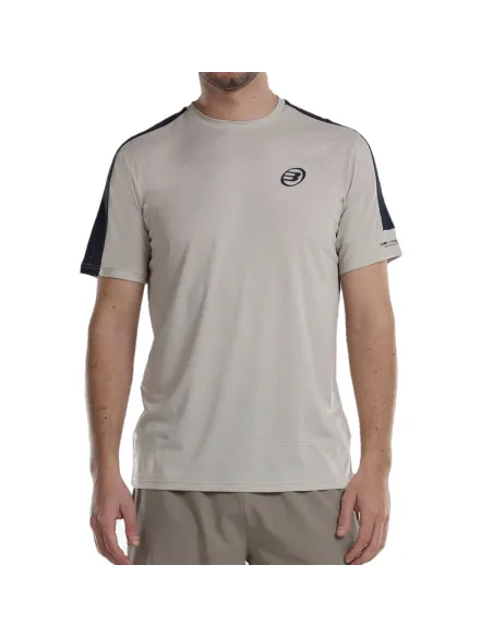 Camiseta Bullpadel Nacre |BULLPADEL |Ropa de pádel BULLPADEL