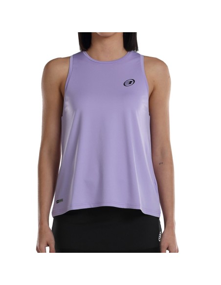 Camiseta Bullpadel Edras Mujer |BULLPADEL |Ropa de pádel BULLPADEL