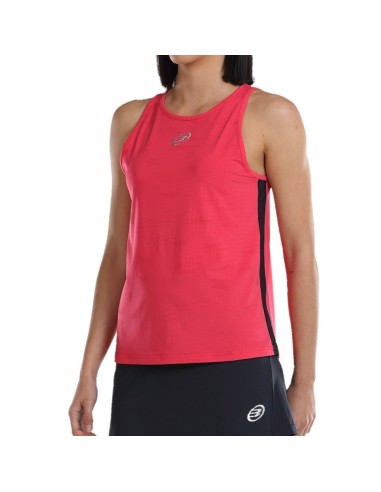 Camiseta Bullpadel Unase 056 Mujer |BULLPADEL |Ropa de pádel BULLPADEL