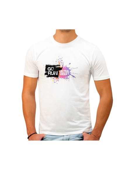 T-Shirt Go Run Ultra |ADIDAS |Vêtements de padel ADIDAS T-Shirt Go Run Ultra |ADIDAS |Vêtements de padel ADIDAS