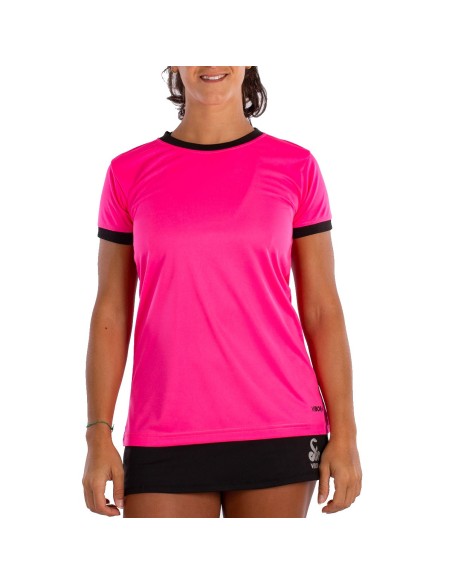 Camiseta Vibor-A Lethal 41991 Mujer |VIBOR-A |Abbigliamento da padel VIBOR-A Camiseta Vibor-A Lethal 41991 Mujer |VIBOR-A |Abbigliamento da padel VIBOR-A